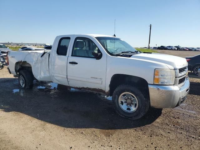 2010 Chevrolet Silverado K2500 Heavy Duty LT