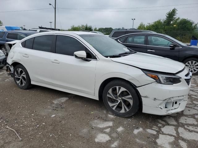 2020 Subaru Legacy Premium