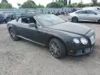 2014 Bentley Continental GT Speed