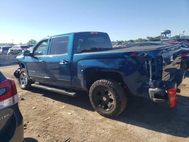 2018 Chevrolet Silverado K1500 LT