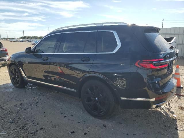 2024 BMW X7 XDRIVE40I