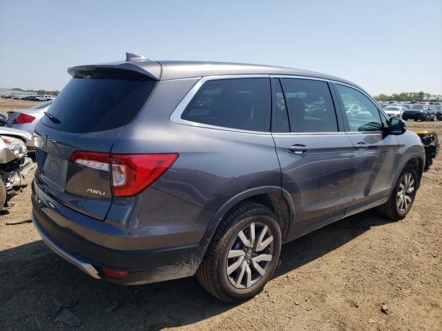 2019 Honda Pilot EXL