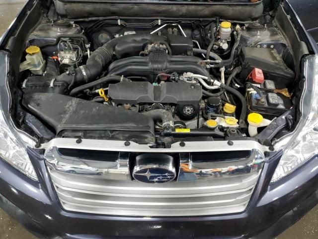 2014 Subaru Outback 2.5I Premium