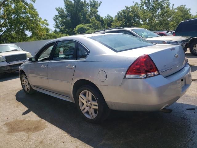 2012 Chevrolet Impala LT