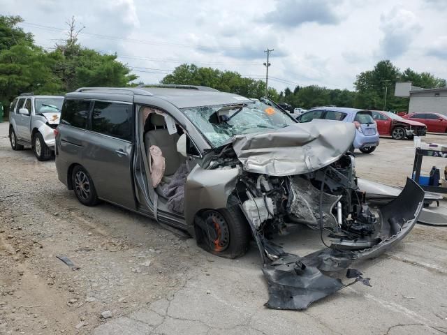 2012 Nissan Quest S