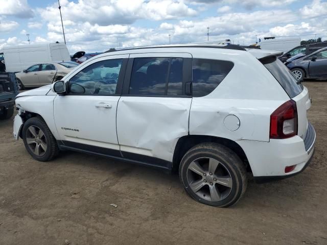 2017 Jeep Compass Latitude