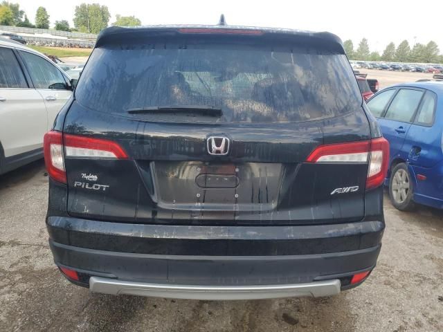 2020 Honda Pilot EXL