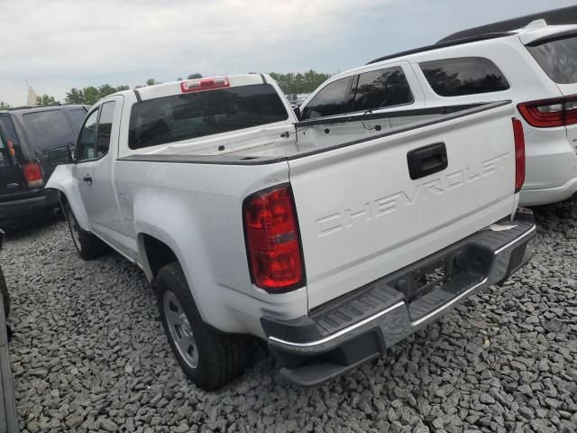 2022 Chevrolet Colorado