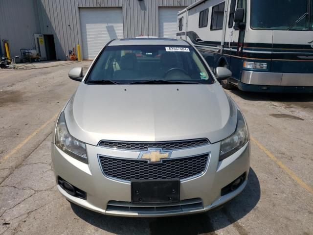 2013 Chevrolet Cruze LTZ