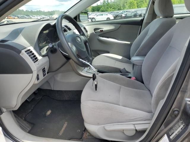 2011 Toyota Corolla Base