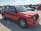 2009 Jeep Patriot Sport