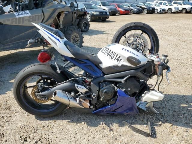 2013 Triumph 2013 Triumph Motorcycle Daytona 675