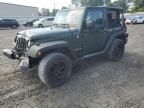 2011 Jeep Wrangler Sport