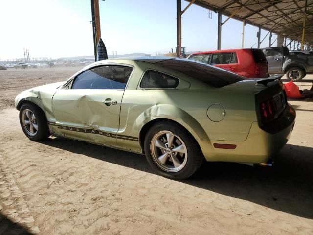 2005 Ford Mustang