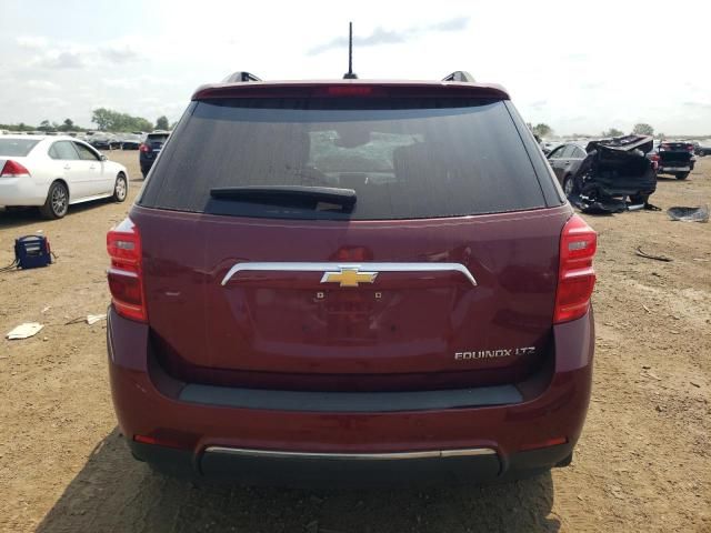 2016 Chevrolet Equinox LTZ