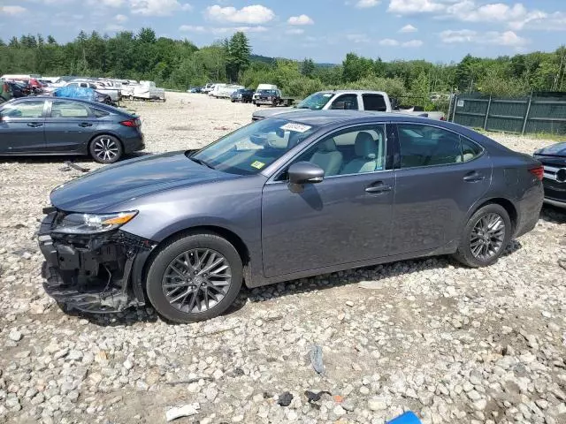 2018 Lexus ES 350