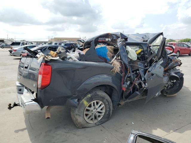 2015 Nissan Frontier S