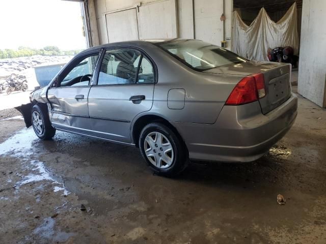 2005 Honda Civic DX VP