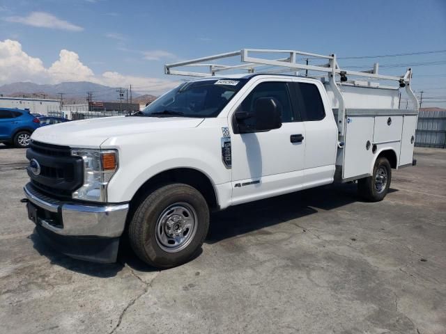 2021 Ford F350 Super Duty