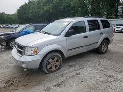 Dodge Durango slt salvage cars for sale: 2007 Dodge Durango SLT