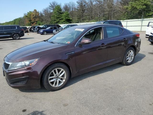 2011 KIA Optima LX