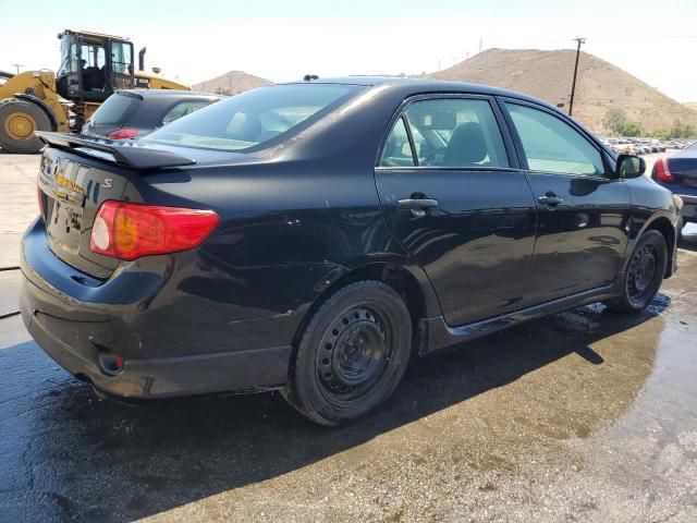 2009 Toyota Corolla Base