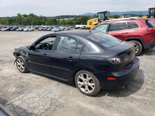 2007 Mazda 3 S