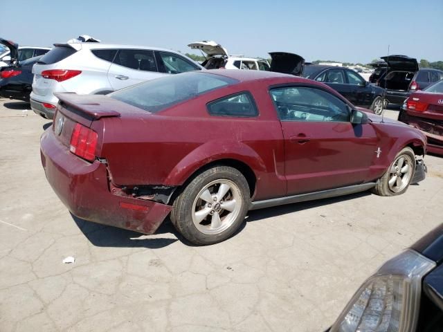 2007 Ford Mustang