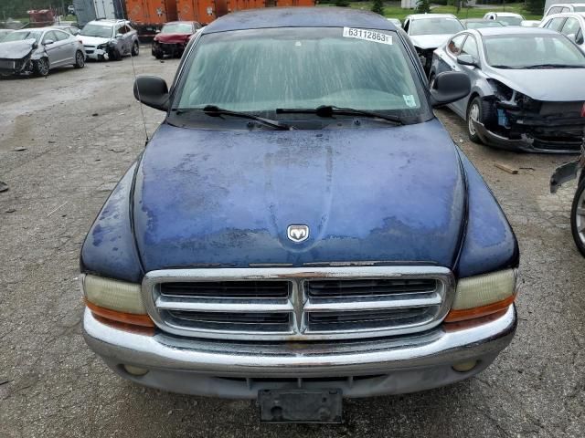 2001 Dodge Dakota