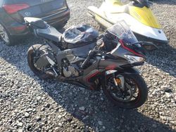 Salvage motorcycles for sale at Appleton, WI auction: 2023 Kawasaki ZX636 K
