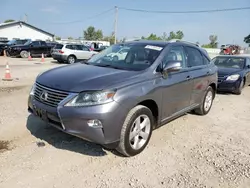 Lexus Vehiculos salvage en venta: 2013 Lexus RX 350 Base