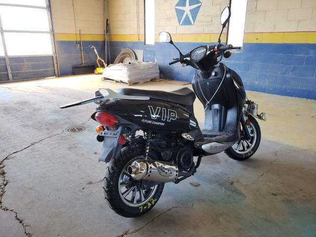 2020 Taotao Moped