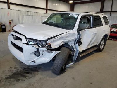 Vehiculos salvage en venta de Copart Byron, GA: 2017 Toyota 4runner SR5