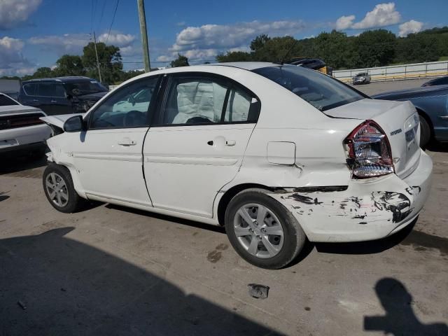 2009 Hyundai Accent GLS