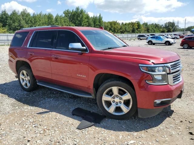 2015 Chevrolet Tahoe K1500 LTZ