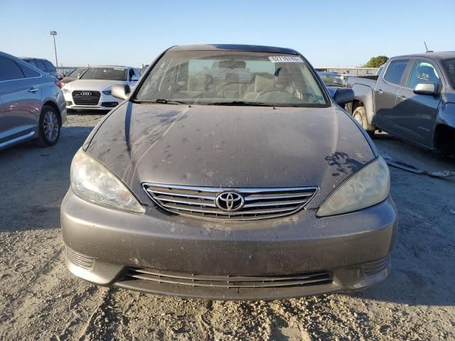 2006 Toyota Camry LE