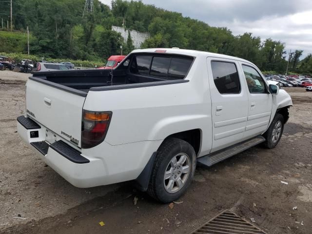 2006 Honda Ridgeline RTL