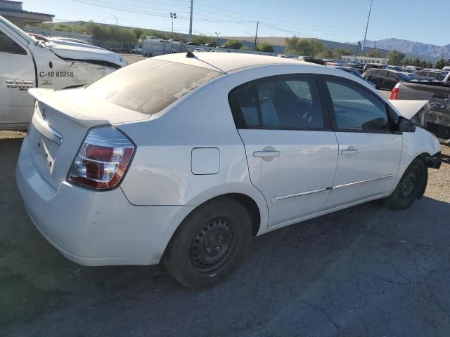 2011 Nissan Sentra 2.0