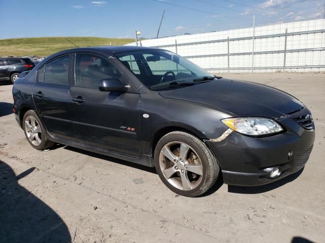 2005 Mazda 3 S