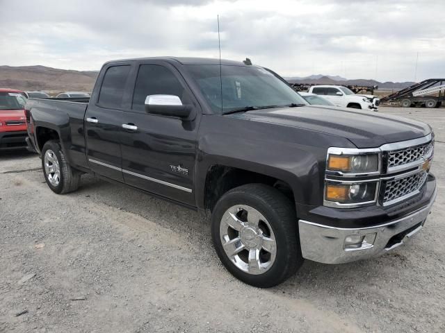 2014 Chevrolet Silverado K1500 LTZ