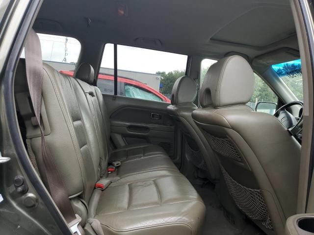 2006 Honda Pilot EX