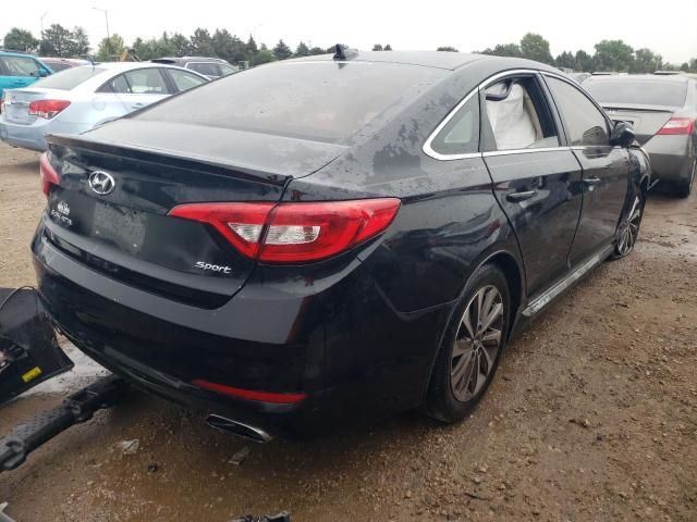 2015 Hyundai Sonata Sport