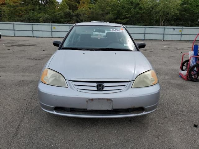 2003 Honda Civic LX