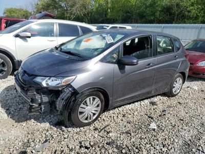 Salvage cars for sale from Copart Franklin, WI: 2016 Honda FIT LX