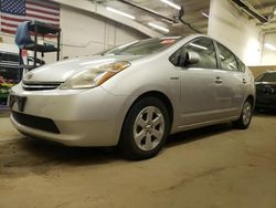 Salvage cars for sale at Ham Lake, MN auction: 2008 Toyota Prius