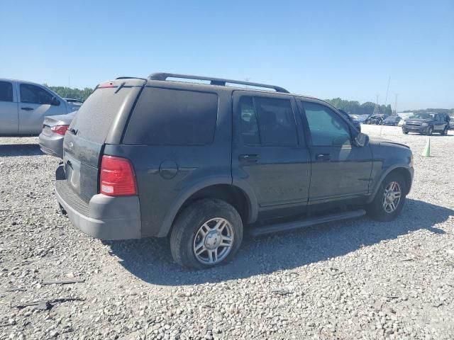 2003 Ford Explorer XLS