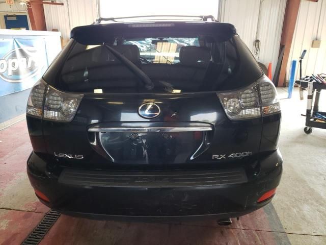 2008 Lexus RX 400H