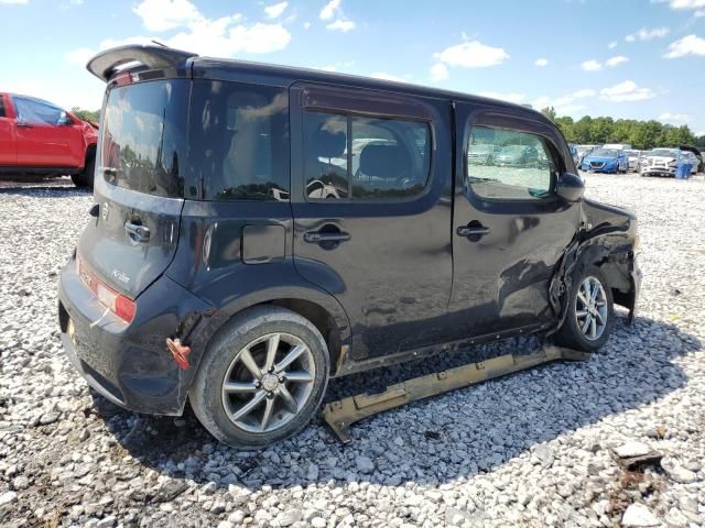 2010 Nissan Cube Base