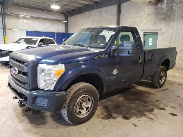 2011 Ford F250 Super Duty