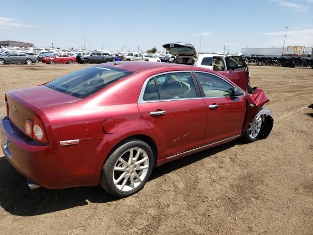 2008 Chevrolet Malibu LTZ